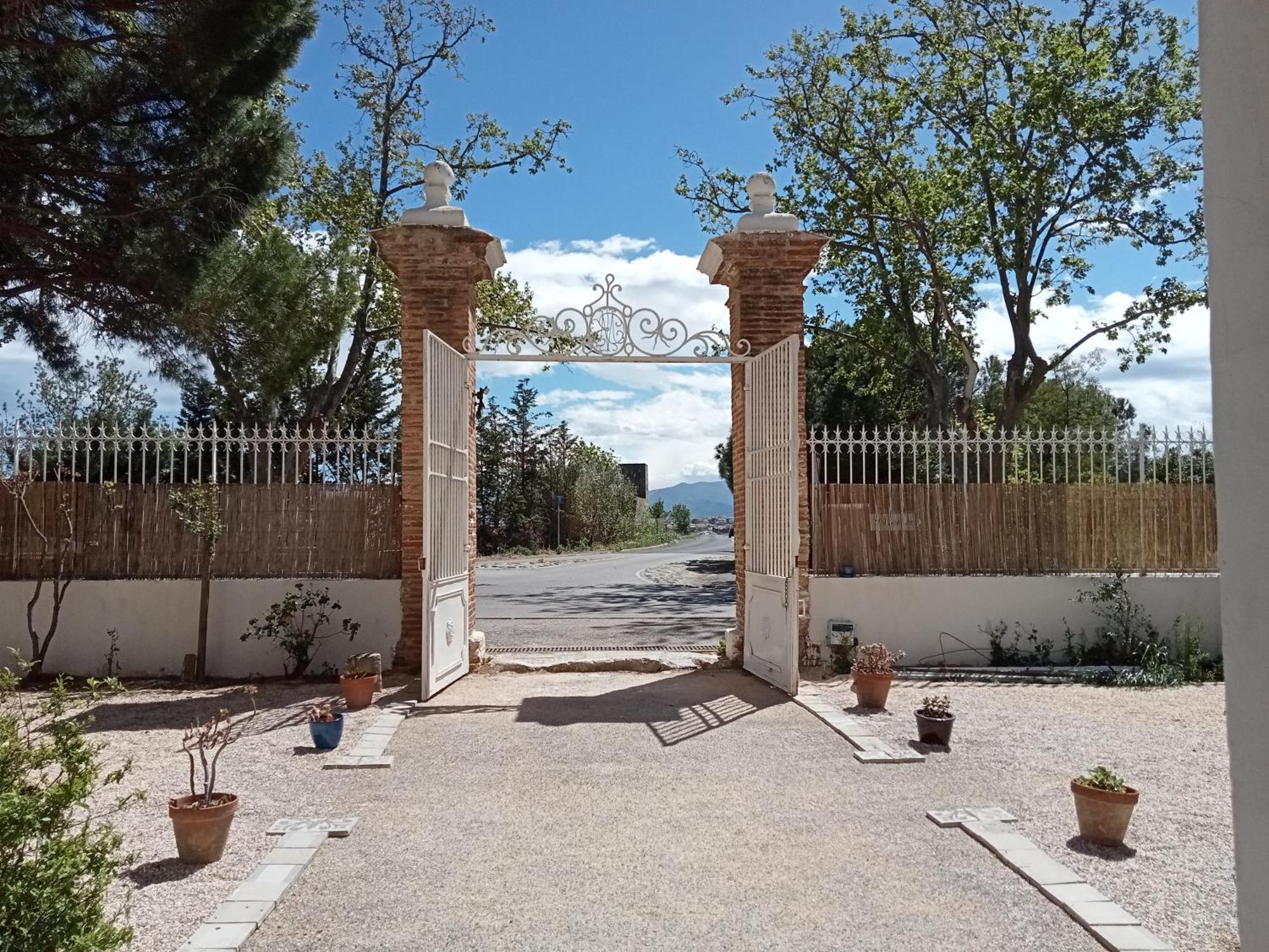 Le Mas Palegry Chambres D'Hotes Perpignan Exterior foto